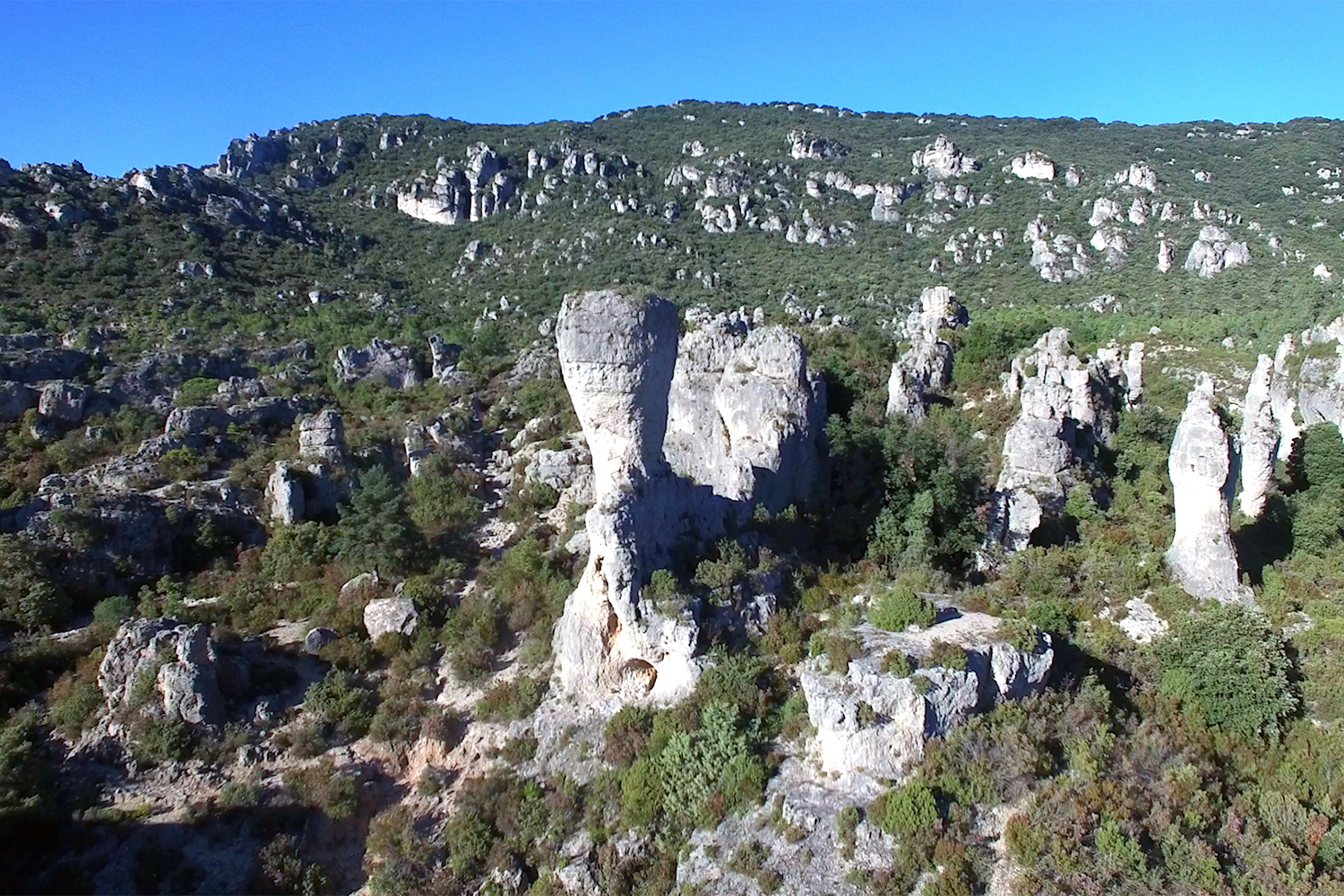Vue de Mourèze 3
