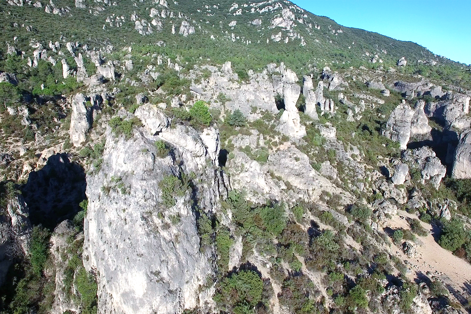 Vue de Mourèze 5